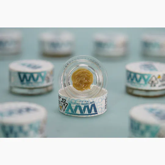 WVY - WVY - Banana Cap - Rosin - 1