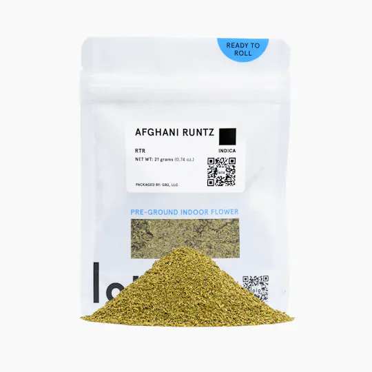 lolo - lolo | Afghani Runtz | Indor Ready To Roll | 21g - 1
