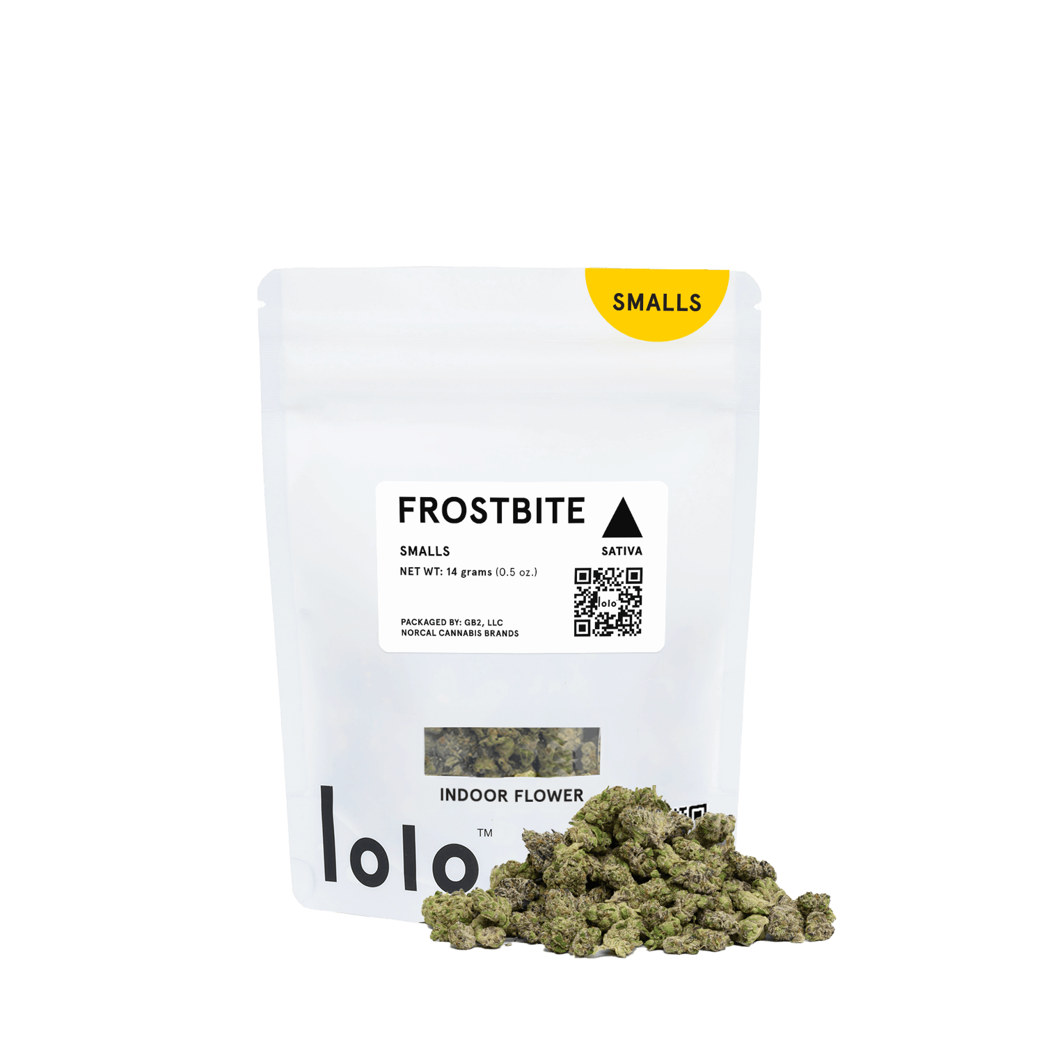 lolo - lolo | Frostbite | Indoor Smalls | 14g - 1