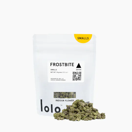 lolo - lolo | Frostbite | Indoor Smalls | 14g - 1