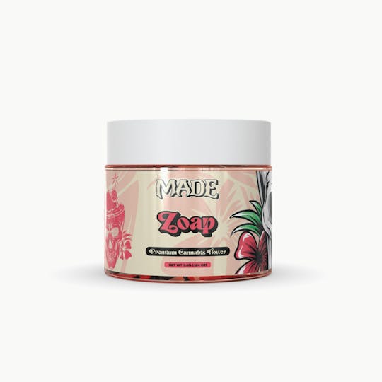 MADE - Zoap | Flower 3.5g - 1