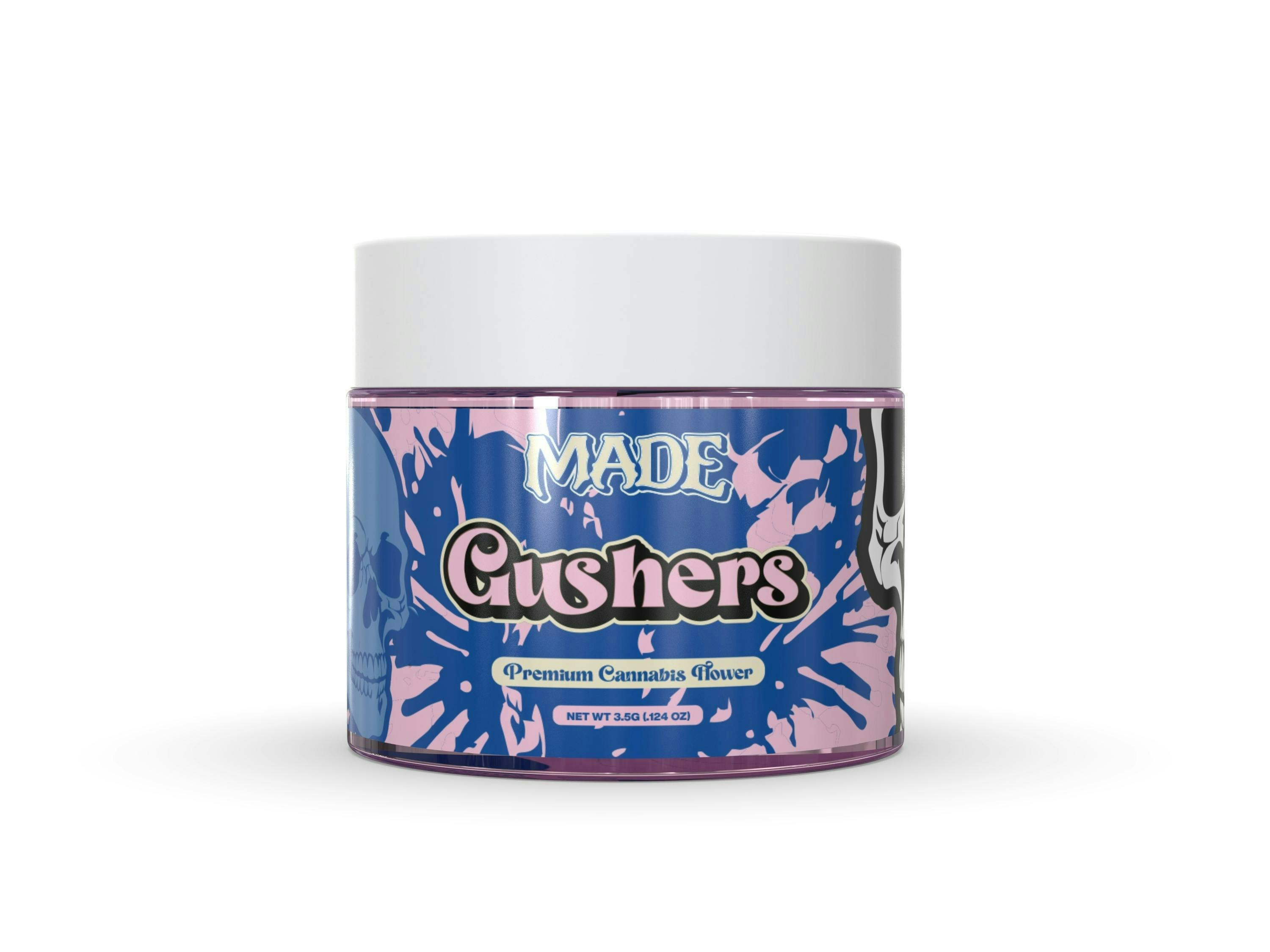 MADE - Gushers | Flower 3.5g - 1