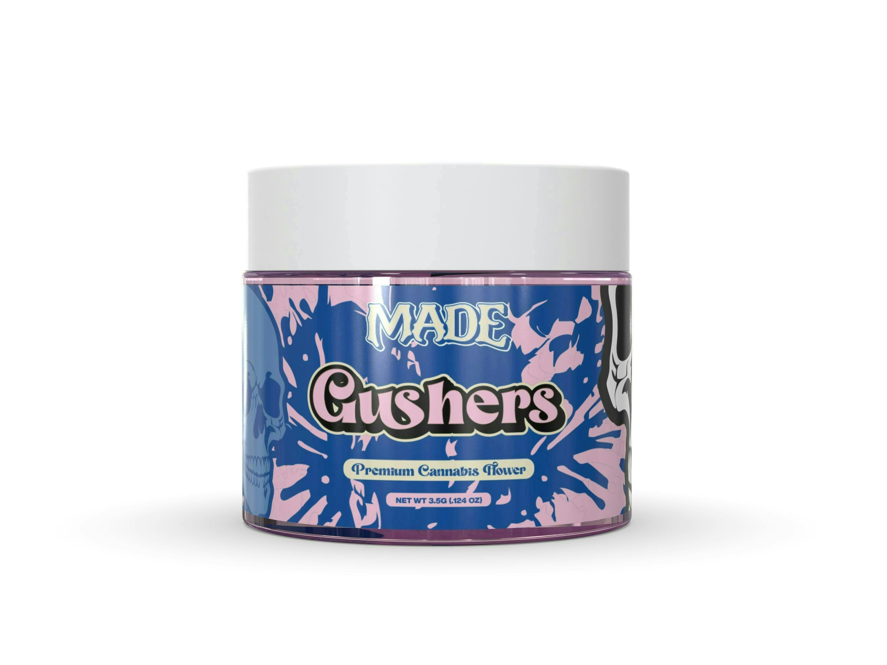 MADE - MADE | Gushers | Big Buds | 3.5g - 1