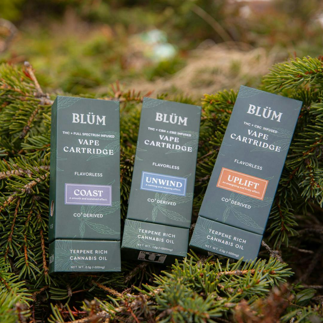 Blum - UPLIFT Vape Cartridge 1G - 1