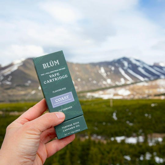 Blum - COAST Vape Cartridge 1G - 1