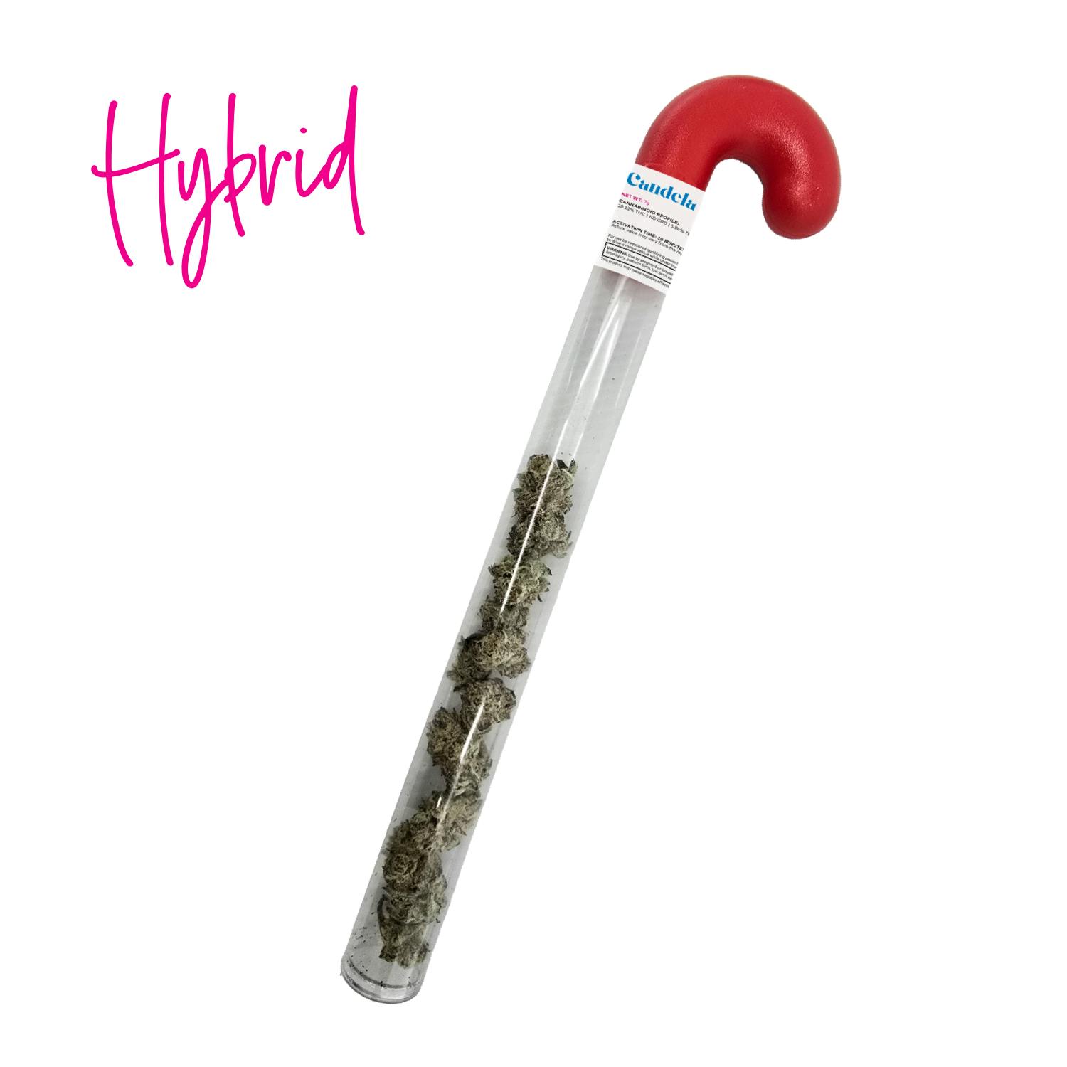 Candela - Candela Platinum Lifehack Candy Cane - 7g - 1