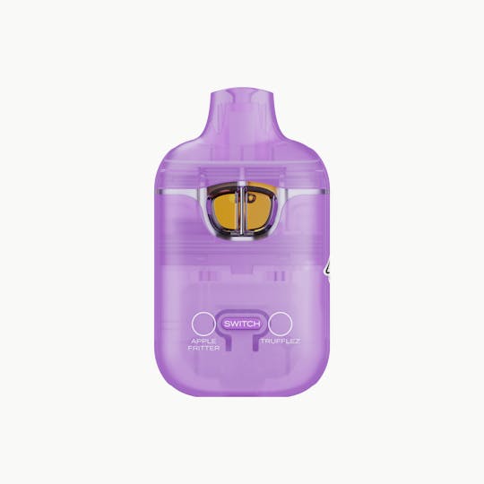 Boutiq - 2G BOUTIQ SWITCH - Apple Fritter x Trufflez - 1