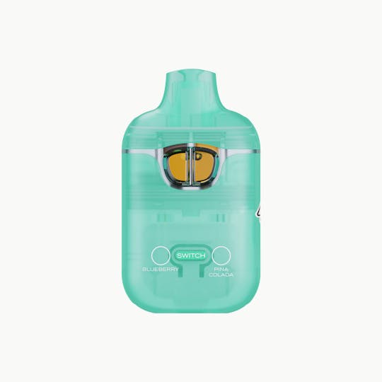 Boutiq - 2G BOUTIQ SWITCH - Pina Colada x Blueberry - 1