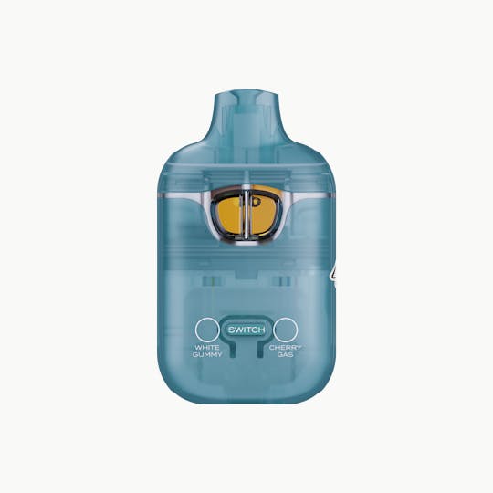 Boutiq - 2G BOUTIQ SWITCH - Cherry Gas x White Gummy - 1