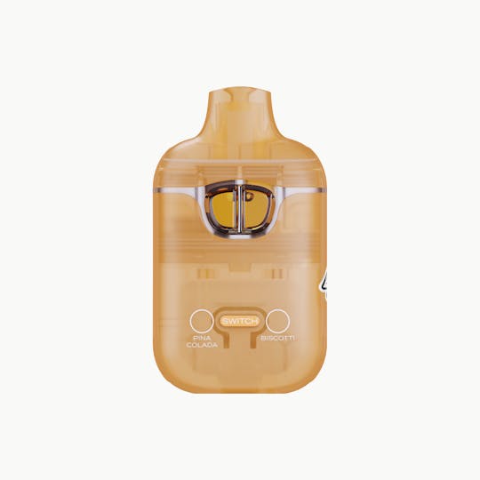 Boutiq - 2G BOUTIQ SWITCH - Pina Colada x Biscotti - 1