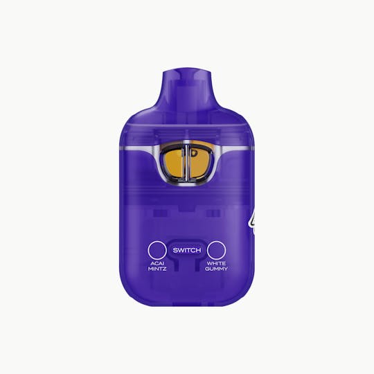 Boutiq - 2G BOUTIQ SWITCH - Acai Mintz x White Gummy - 1