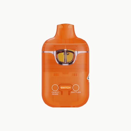 Boutiq - 2G BOUTIQ SWITCH - Peach Ringz x Zkittles - 1