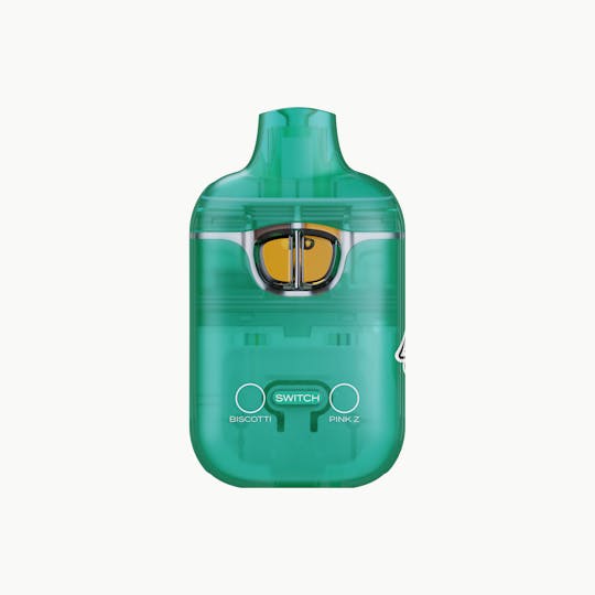 Boutiq - 2G BOUTIQ SWITCH - Biscotti x Pink Z - 1