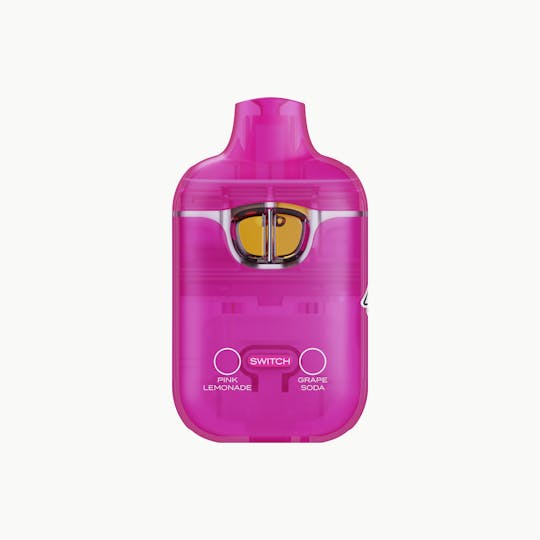 Boutiq - 2G BOUTIQ SWITCH - Pink Lemonade x Grape Soda - 1
