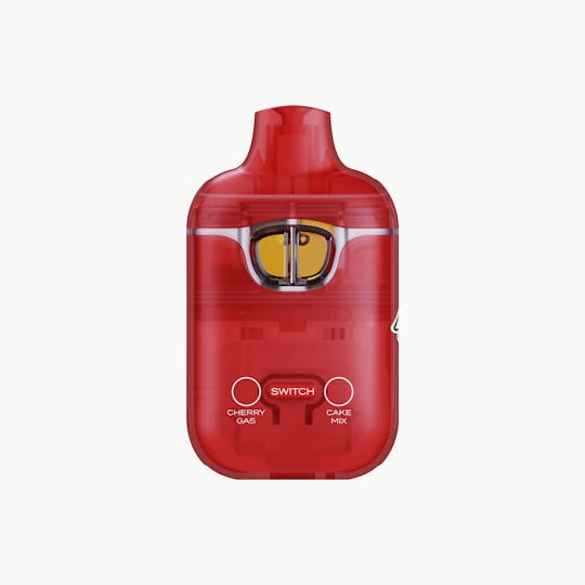 Boutiq - 1G Liquid Diamonds All-In-One SWITCH - Cherry Gas x Cake Mix - 1