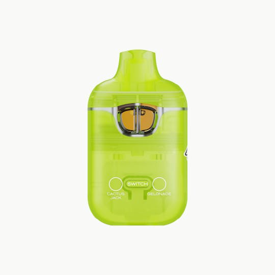 Boutiq - 1G Liquid Diamonds All-In-One SWITCH - Cactus Jack x Gelonade - 1