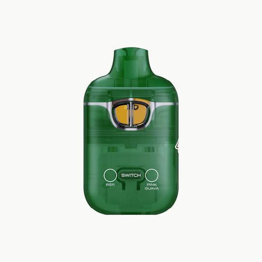 Boutiq - 1G Liquid Diamonds All-In-One SWITCH - RS11 x Pink Guava - 1