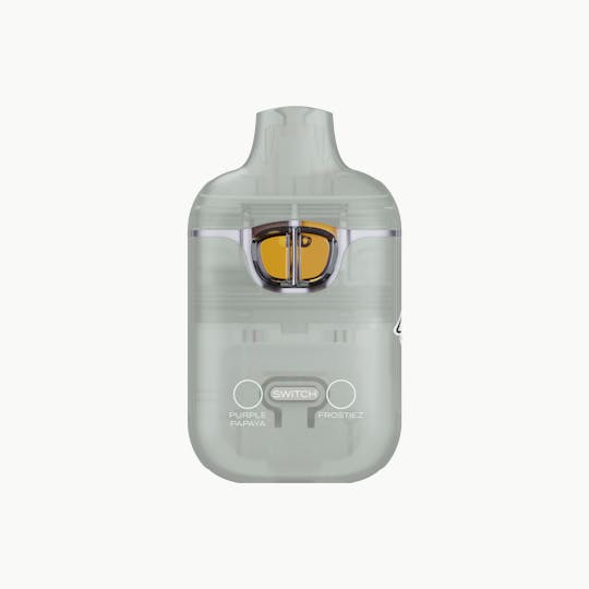 Boutiq - 1G Liquid Diamonds All-In-One SWITCH - Purple Papaya x Frostiez - 1