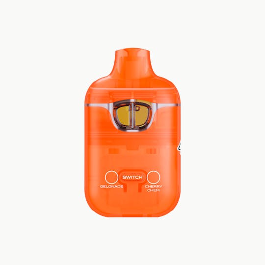 Boutiq - 1G Liquid Diamonds All-In-One SWITCH - Gelonade x Cherry Chem - 1