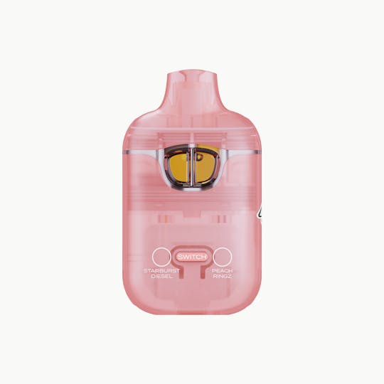 Boutiq - Switch - Starburst Diesel x Peach Ringz - 1