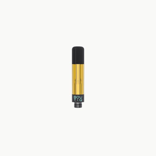 Boutiq - 1G 510 Liquid Diamond Cartridge - White Gummy - 1