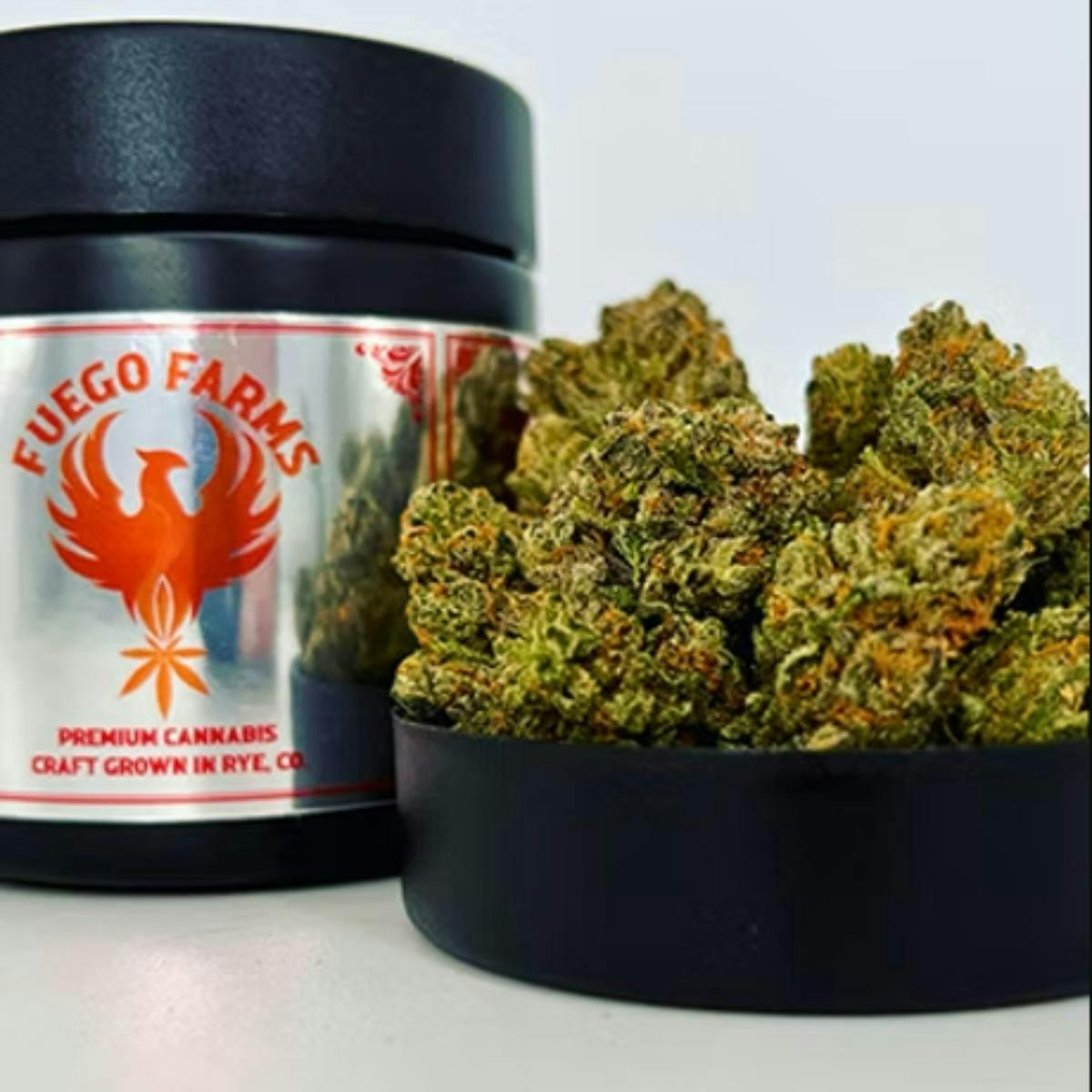 Fuego Farms - Fuego Farms | Sweet MAC | Big Buds | 3.5g - 1