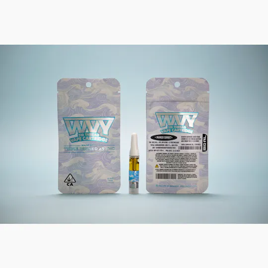 WVY - WVY - Mango Sorbet - 510 Threaded - Cartridge - 1