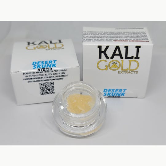 Kaligold extracts - DESERT SKUNK - 1