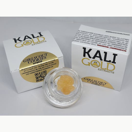 Kaligold extracts - GIRLSCOUT COOKIES - 1