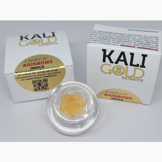 Kaligold extracts - CADILLAC RAINBOWS - 1