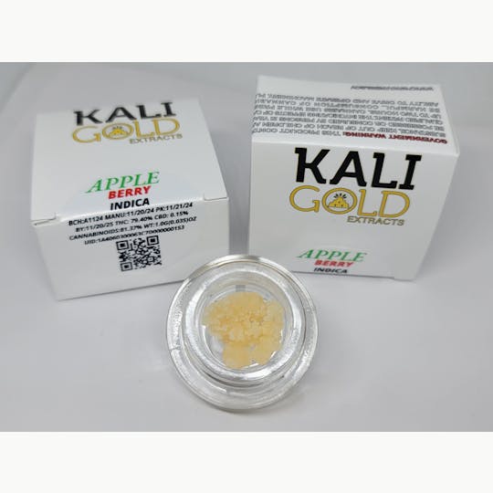 Kaligold extracts - APPLEBERRY - 1