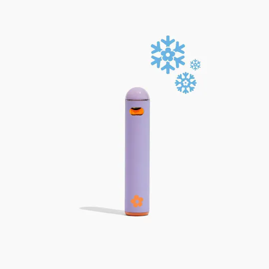 Curio Wellness - Missouri - Peppermint Hot Chocolate | Disposable | 0.5g - 1