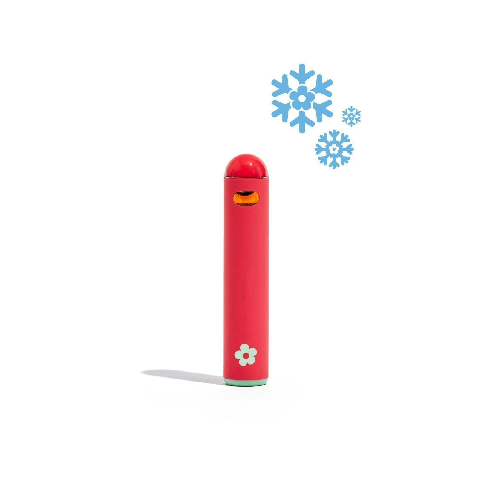 Curio Wellness - Missouri - Edie Parker x Curio Wellness - Missouri | Candied Apple | Disposable | 0.5g - 1