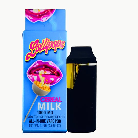 Kaligold extracts - CEREAL MILK 1.1G DISPOSABLE - 1