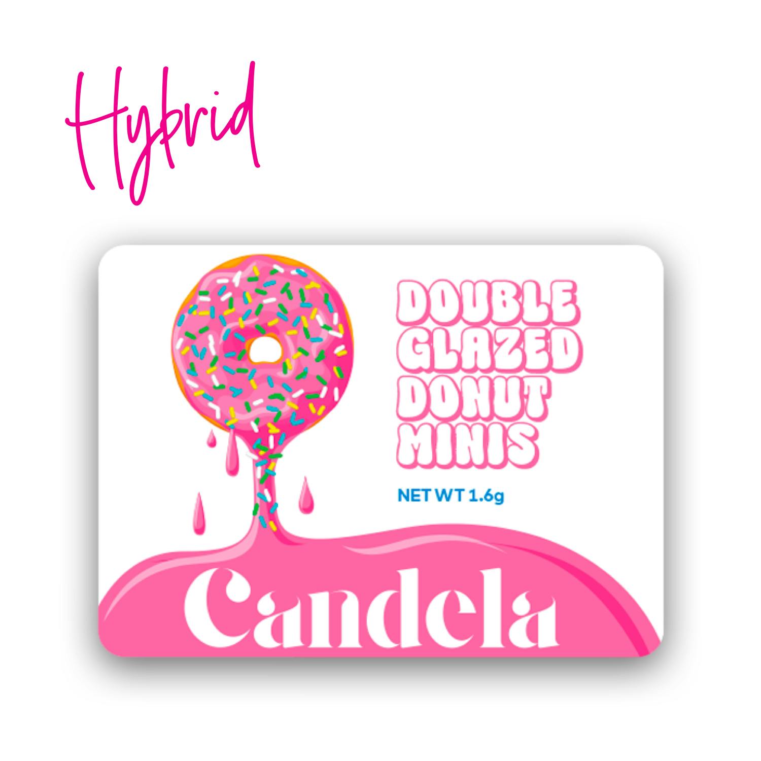 Candela - Candela Platinum Life Hack x Ice 101 Double Glazed Donut Minis - 1