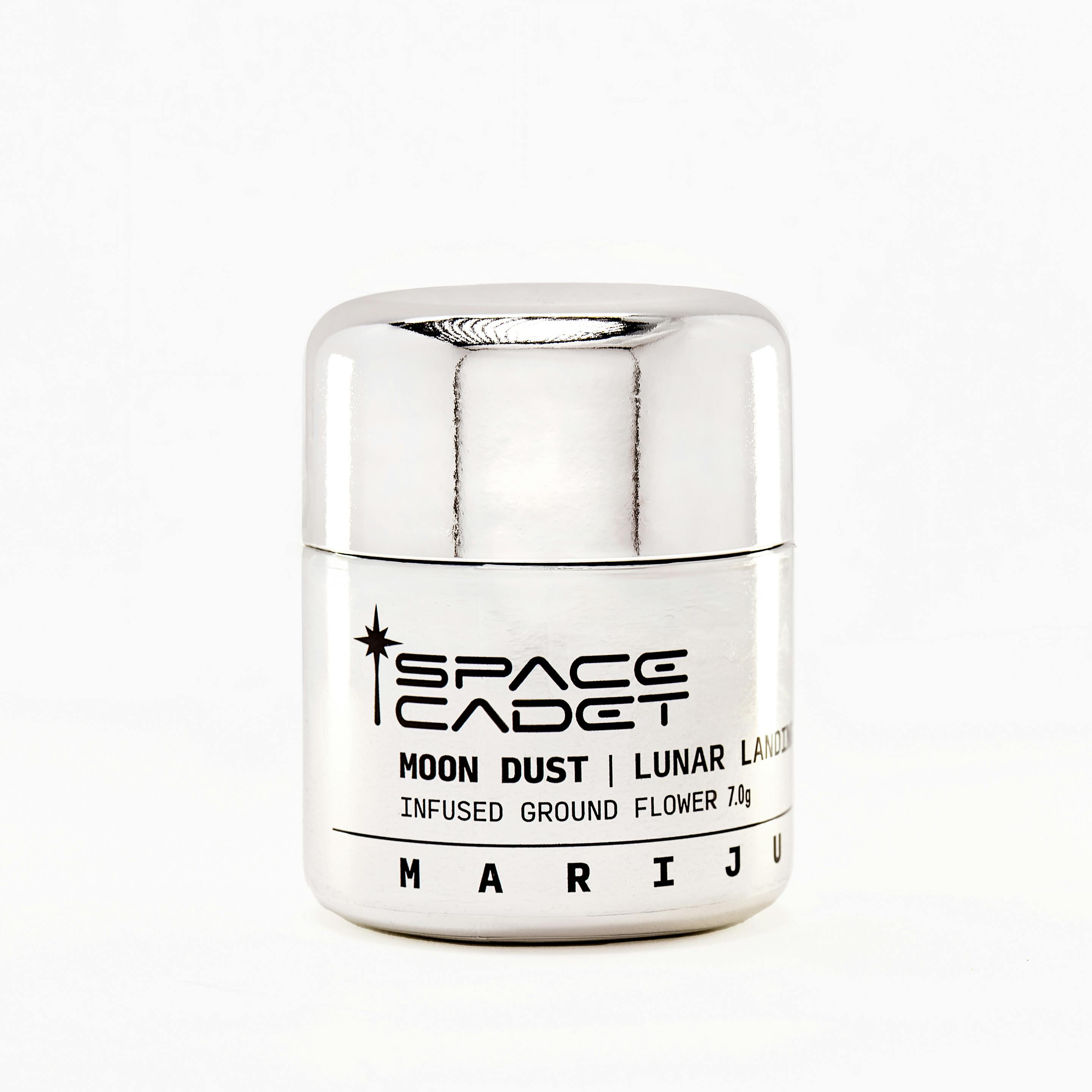 Space Cadet - Lunar Landing 7g Moon Dust Diamond Infused Preground Flower - 1