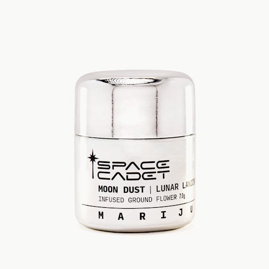 Space Cadet - Lunar Landing 7g Moon Dust Diamond Infused Preground Flower - 1