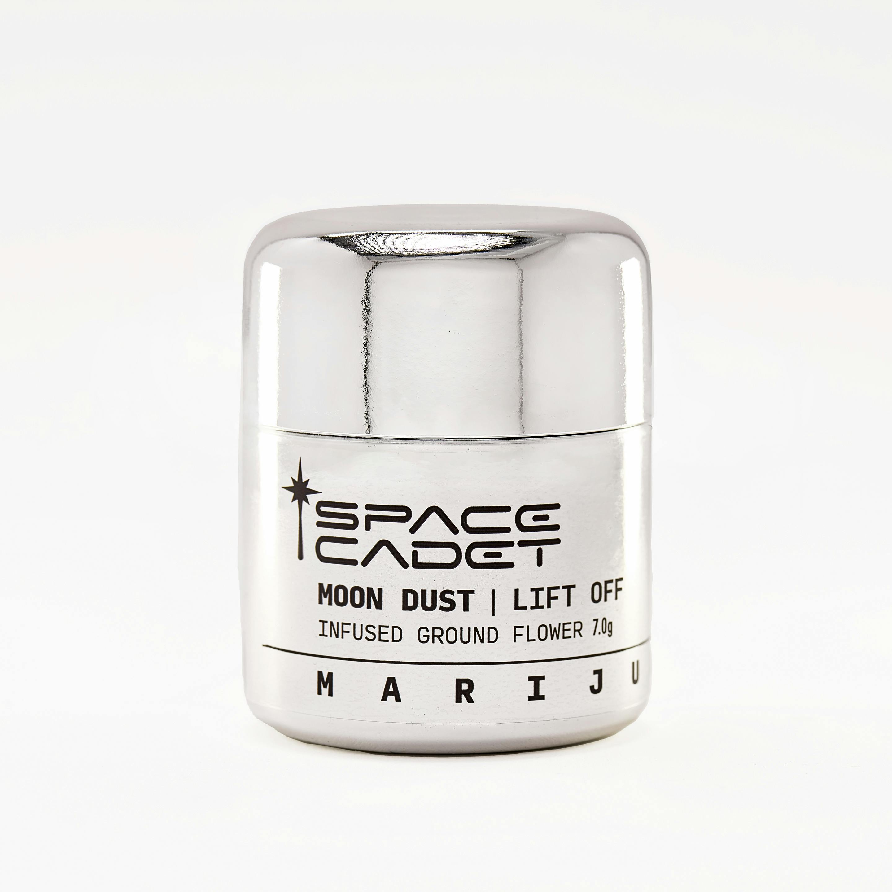 Space Cadet - Liftoff 7g Moon Dust Diamond Infused Preground Flower - 1