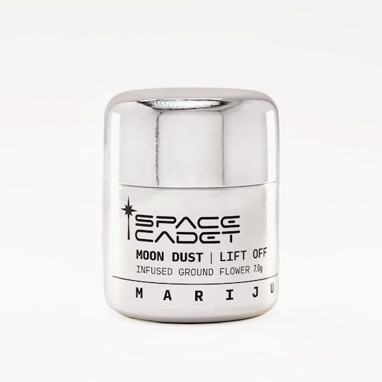 Space Cadet - Liftoff 7g Moon Dust Diamond Infused Preground Flower - 1