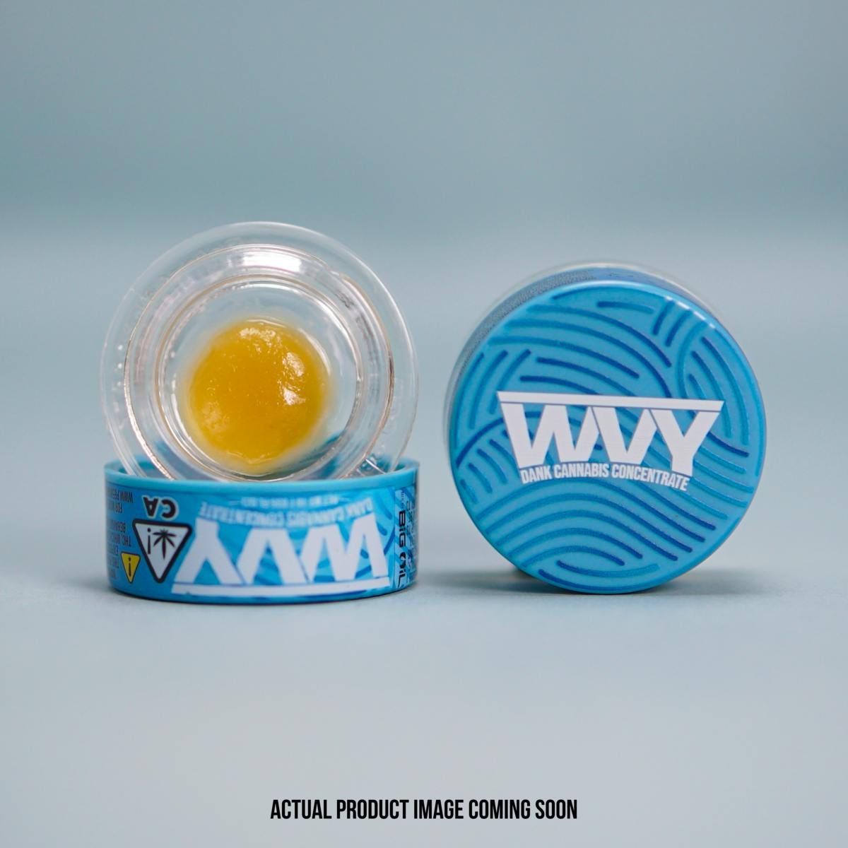 WVY - WVY - Jet Fuel - Budder - 1