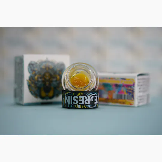 Bear Labs - BEAR Labs - Tropicanna Funk - Tier 2 Live Resin Budder - 1