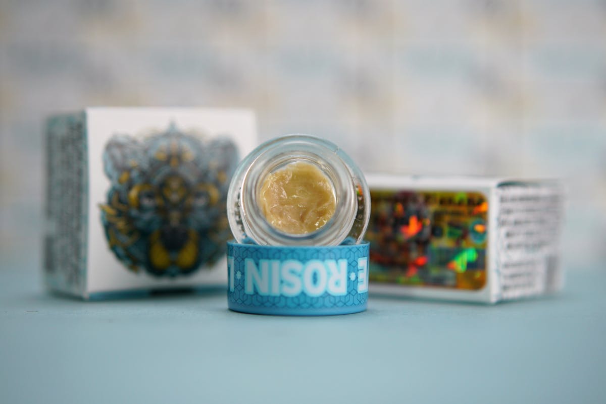 Bear Labs - BEAR Labs - Champaya x Banana - Rosin Tier 3 - 1