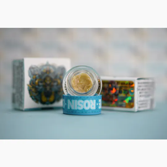 Bear Labs - BEAR Labs - Champaya x Banana - Rosin Tier 3 - 1