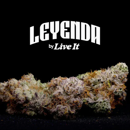 Live It - LIVE IT | LEYENDA | BIG BUDS - 1