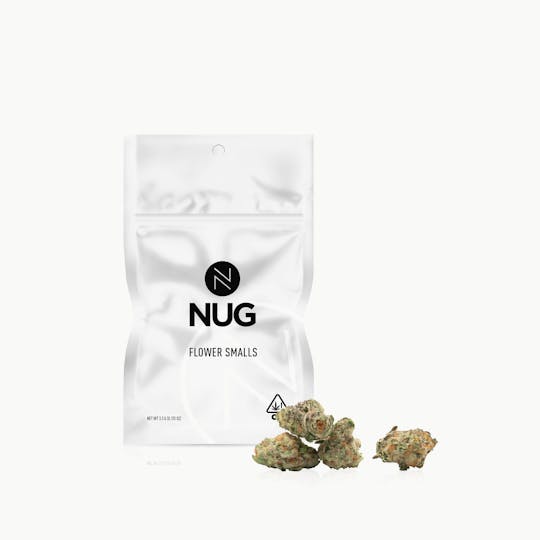 NUG - NUG Flower 3.5G Smalls - Bacio - 1