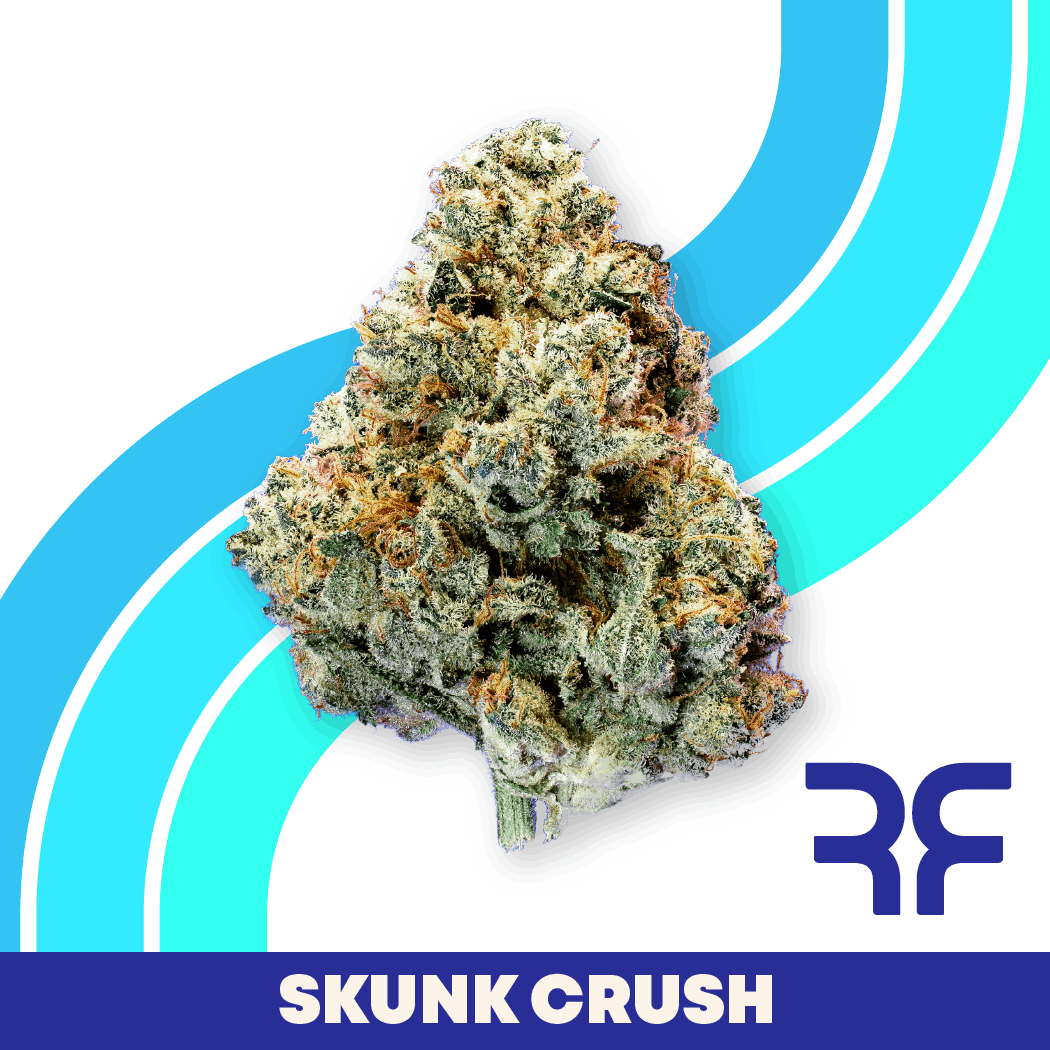 REEF Cannabis - Skunk Crush Whole Flower - 1