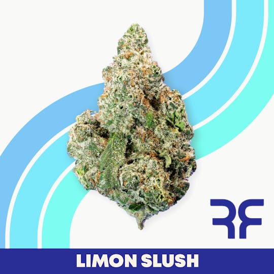 REEF Cannabis - Limon Slush Whole Flower - 1