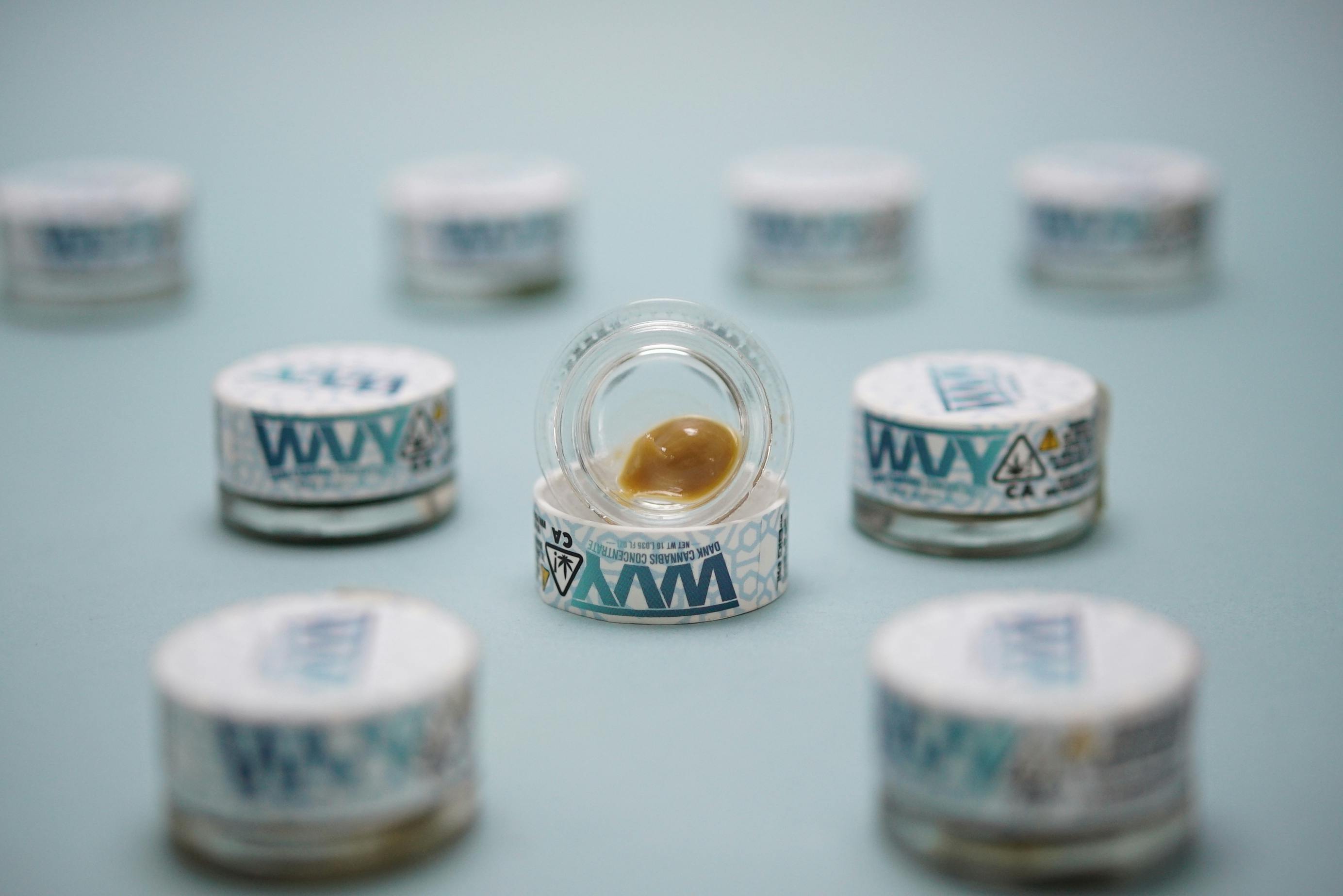 WVY - WVY - Strawberry Guava - Rosin - 1