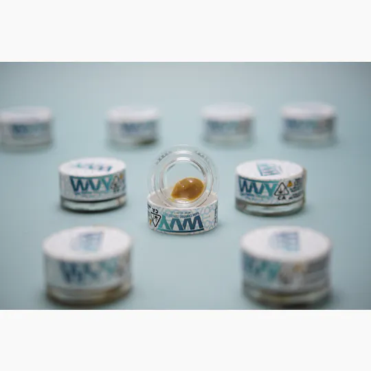 WVY - WVY - Strawberry Guava - Rosin - 1