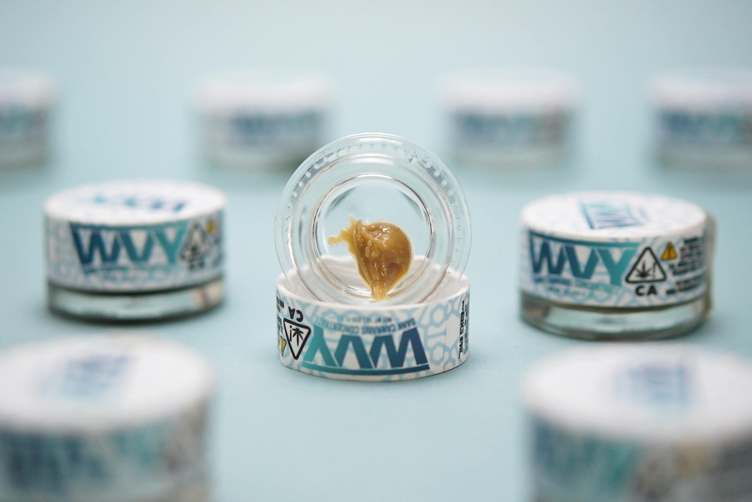 WVY - WVY - Papaya Jelly - Rosin - 1